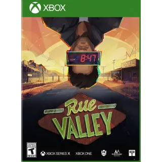 Rue Valley