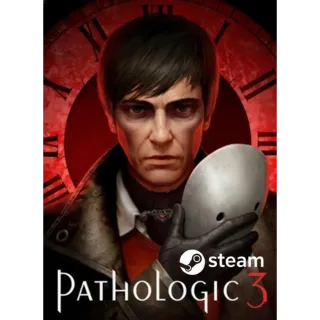 Pathologic 3 Steam Key