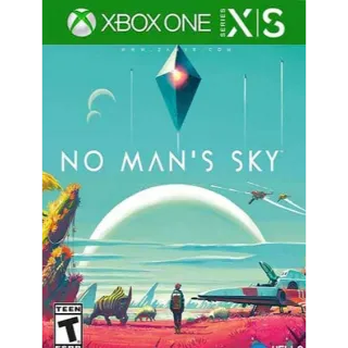 No Man's Sky