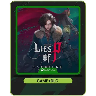Lies of P: Overture Bundle
