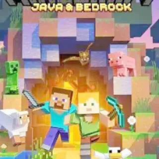 Minecraft: Java & Bedrock Edition