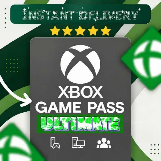 XBOX GAME PASS