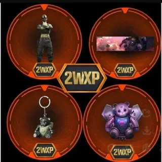 Muller Milk Bundle Full Set 4 Code | COD Call of Duty Black Ops 7