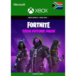 Fortnite - Tech Future Pack
