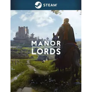 Manor Lords Steam