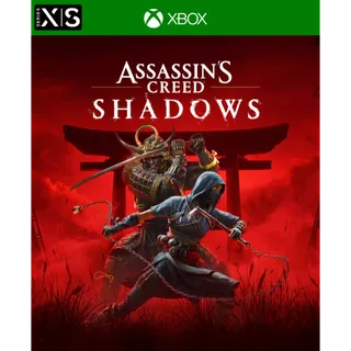 Assassin’s Creed Shadows Deluxe Edition 