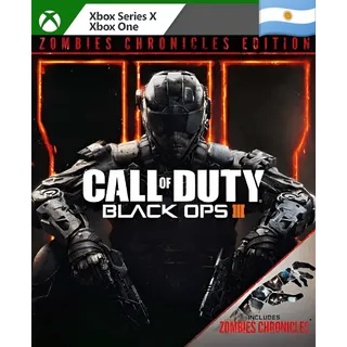 Call of Duty: Black Ops III - Zombies Chronicles Edition