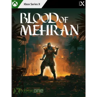 Blood of Mehran