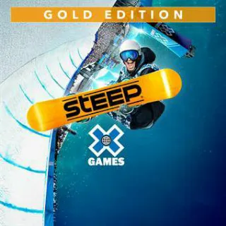 Steep X Games Gold Edition [𝐈𝐍𝐒𝐓𝐀𝐍𝐓 𝐃𝐄𝐋𝐈𝐕𝐄𝐑𝐘]