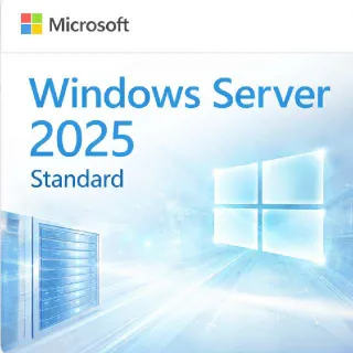 Windows Server 2025 Standard