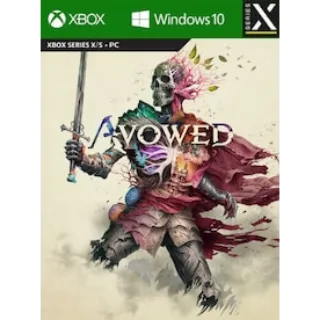 Avowed Standard Edition