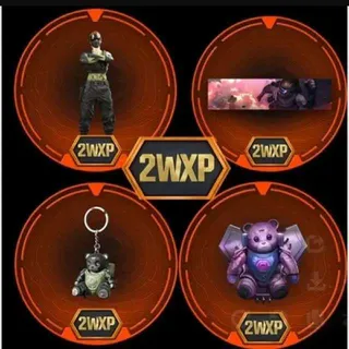 Muller Milk Bundle Full Set 4 Code | COD Call of Duty Black Ops 7