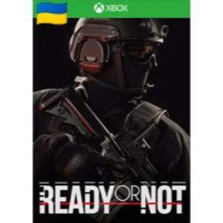 Ready or Not (Ukraine Region)