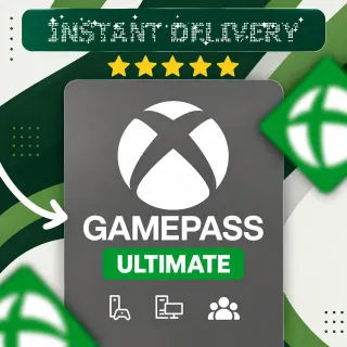 Gamepass Ultimate