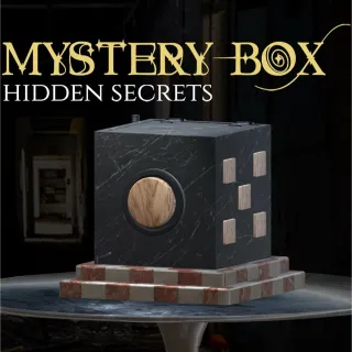 Mystery Box: Hidden Secrets