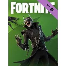 Fortnite The Batman Who Laughs Outfit