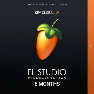 FL Studio Producer Edition (PC, Mac) - image-line Key - GLOBAL