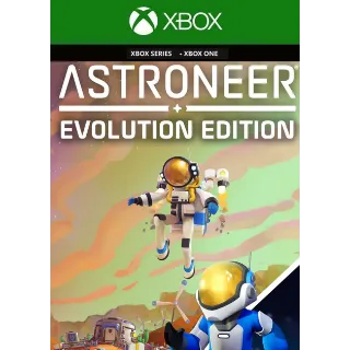 ASTRONEER: Evolution Edition - Xbox Account [GLOBAL]