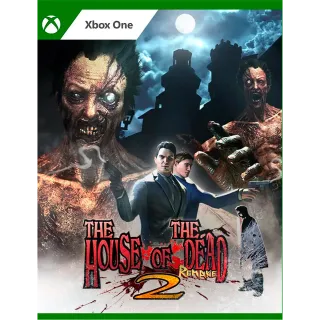 THE HOUSE OF THE DEAD 2: Remake