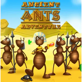 Ancient Ants Adventure 