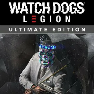 Watch Dogs®: Legion Ultimate Edition [𝐈𝐍𝐒𝐓𝐀𝐍𝐓 𝐃𝐄𝐋𝐈𝐕𝐄𝐑𝐘]
