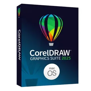 CorelDRAW Graphics Suite 2025 for Mac – Lifetime Key