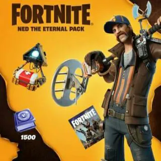 Fortnite - Ned the Eternal Pack