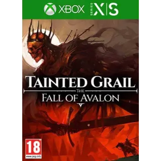 Tainted Grail: The Fall of Avalon