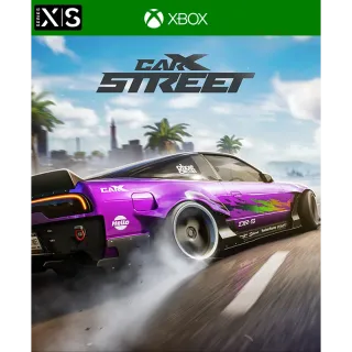 CarX Street XBOX SERIES X|S
