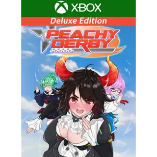 Peachy Derby - Deluxe Edition