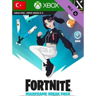 Fortnite: Mainframe Break Pack