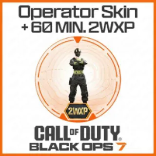 Operator Skin Muller Milk CoD Black Ops 7