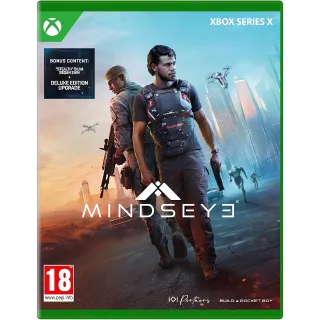 MindsEye - Deluxe Edition Account Global