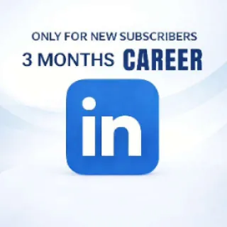 Linkedin Premium Career