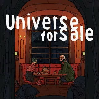 Universe For Sale 