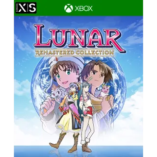 LUNAR Remastered Collection