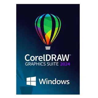 CorelDRAW Graphics Suite 2024 – Global Key 3 PC (Windows)