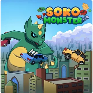 Sokomonster (Xbox+Pc)