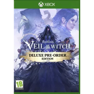 Lost Eidolons: Veil of the Witch - Deluxe Edition 