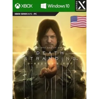 Death Stranding - Director's Cut