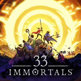 33 Immortals (Game Preview)