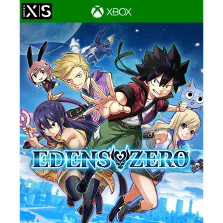 EDENS ZERO