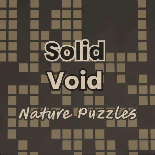 Solid Void - Nature Puzzles