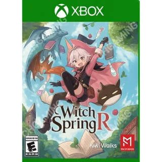 WitchSpring R