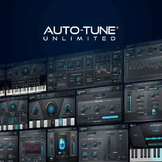 Auto-Tune Unlimited 12 MONTHS