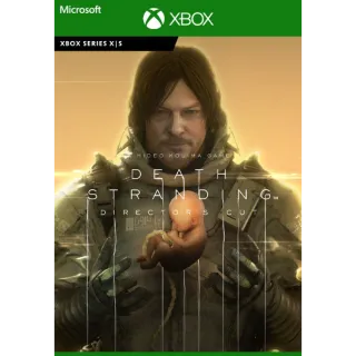 Death Stranding Director's Cut Xbox Account Global