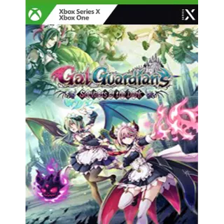 Gal Guardians: Servants of the Dark