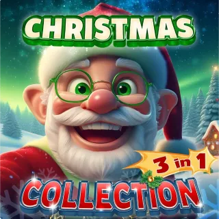 3-in-1 Christmas Collection 