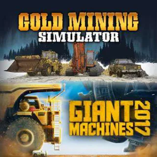 Machines & Mines Bundle