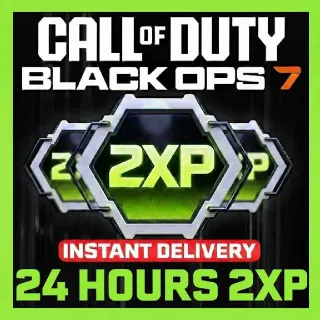 24 Hours Double XP